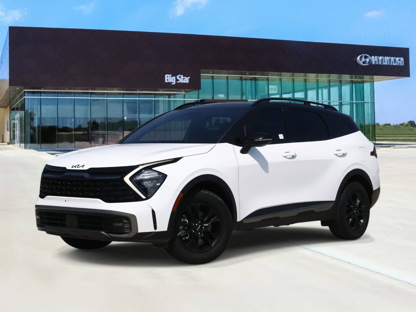 2023 Kia Sportage X-Pro — SUV — 70,260 mi — Friendswood, TX