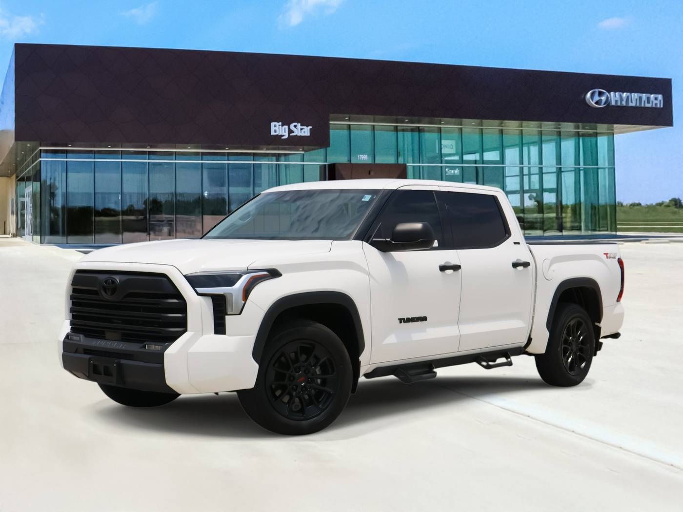 2023 Toyota Tundra SR5 — Pickup Truck — 45,816 mi — Friendswood, TX