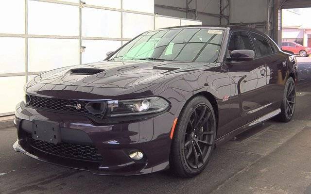 2022 Dodge Charger Scat Pack — Sedan — 11,105 mi — Friendswood, TX