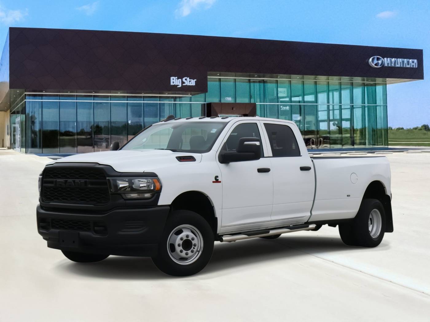 2024 Ram 3500 Tradesman — Pickup Truck — 20,567 mi — Friendswood, TX