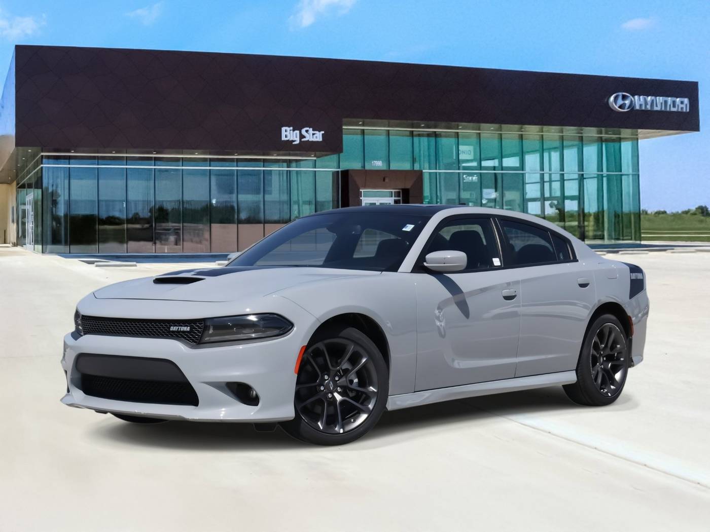 2022 Dodge Charger R/T — Sedan — 57,390 mi — Friendswood, TX
