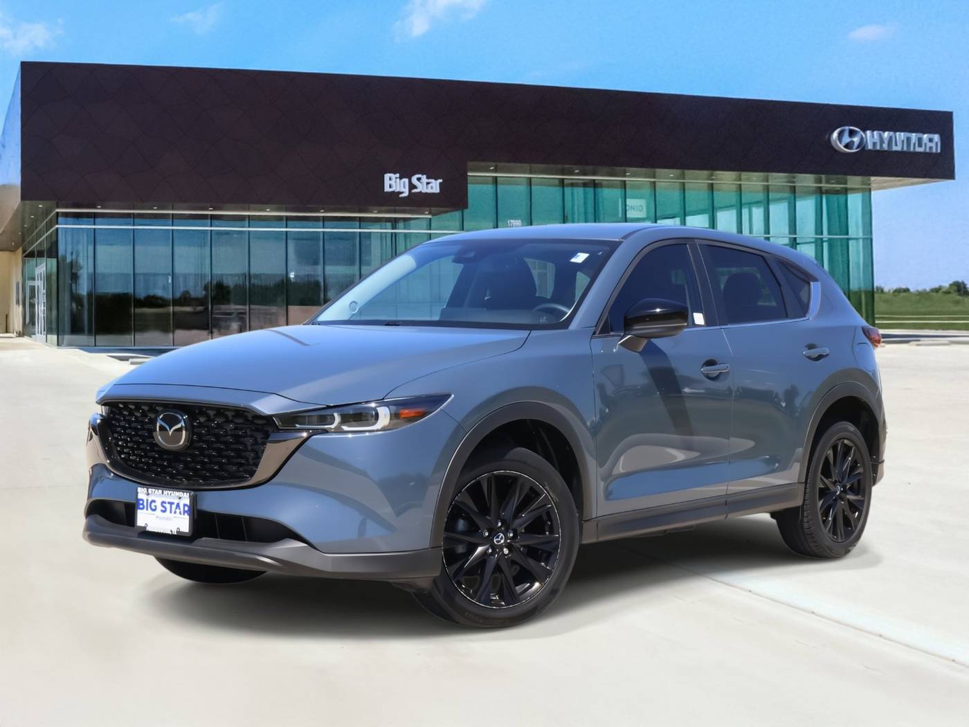 2022 Mazda CX-5 2.5 S Carbon Edition — SUV — 50,127 mi — Friendswood, TX