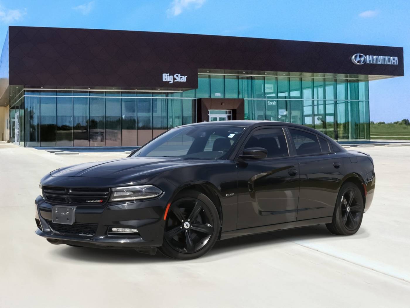 2018 Dodge Charger R/T — Sedan — 60,094 mi — Friendswood, TX