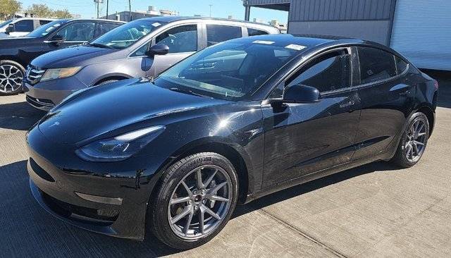 2023 Tesla Model 3 Long Range — Sedan — 22,203 mi — Friendswood, TX