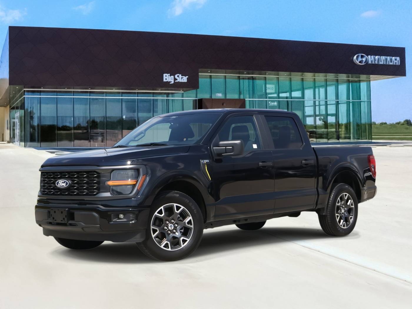 2024 Ford F-150 STX — Pickup Truck — 8,928 mi — Friendswood, TX