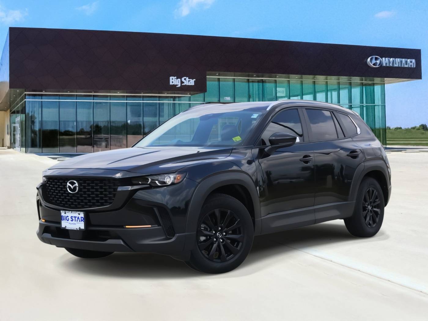 2024 Mazda CX-50 Premium — SUV — 6,557 mi — Friendswood, TX