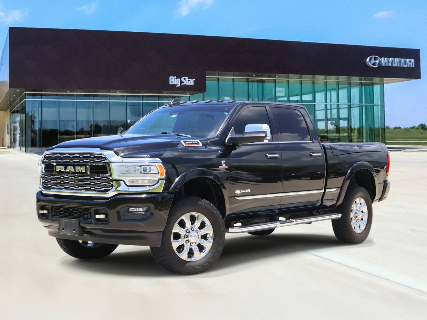 2020 Ram 2500 Limited — Pickup Truck — 133,707 mi — Friendswood, TX