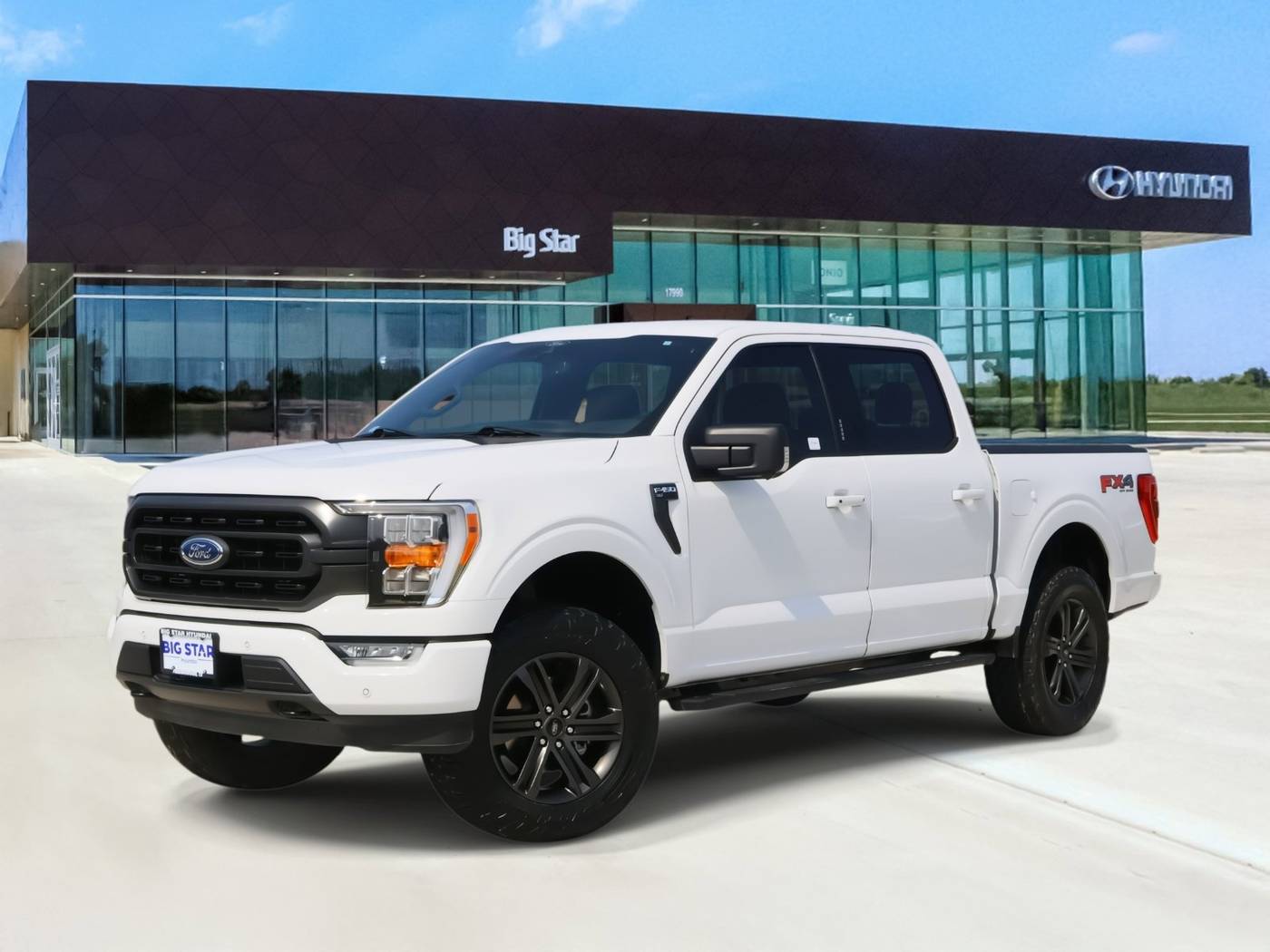 2022 Ford F-150 XLT — Pickup Truck — 47,141 mi — Friendswood, TX