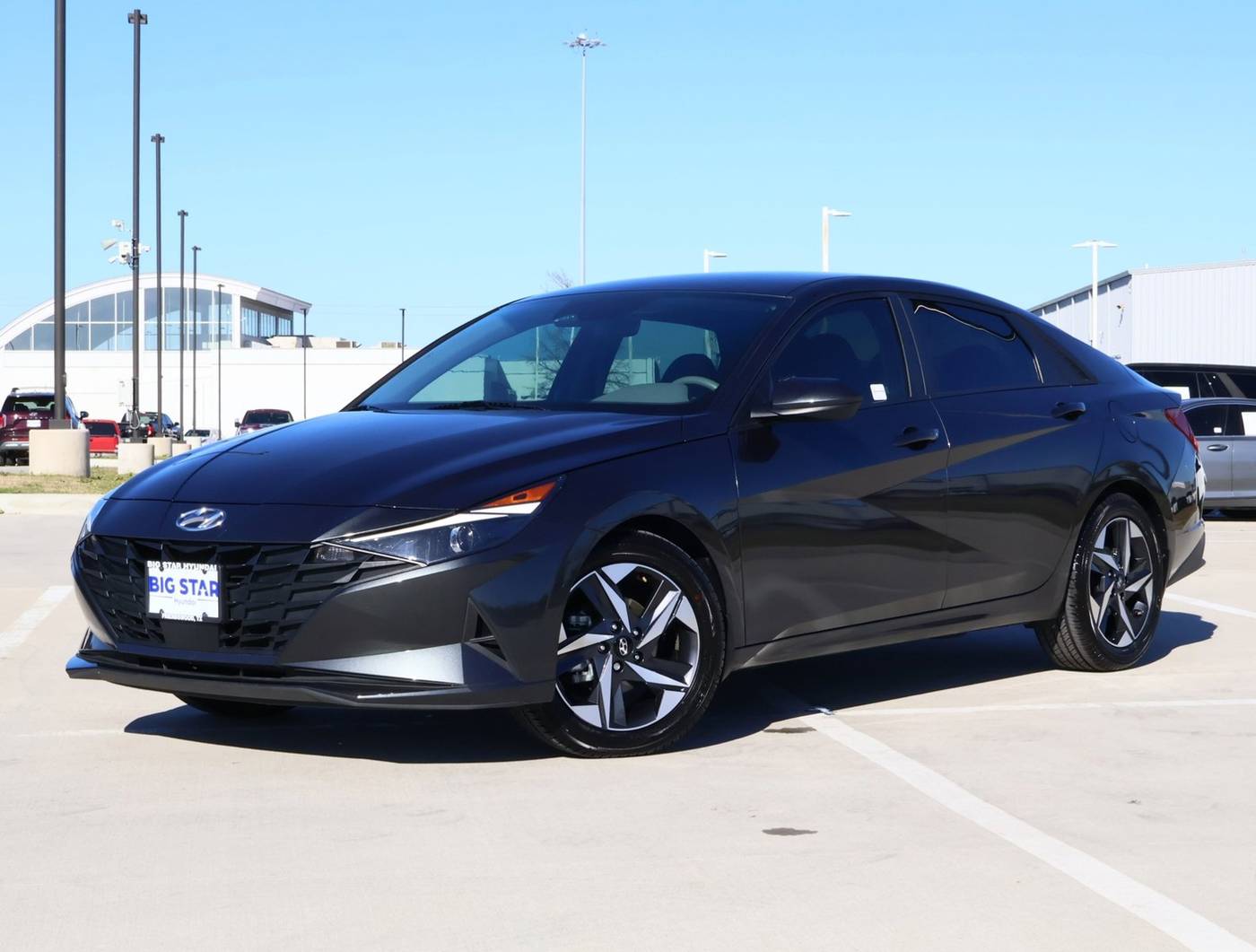 2023 Hyundai Elantra SEL — Sedan — 38,246 mi — Friendswood, TX