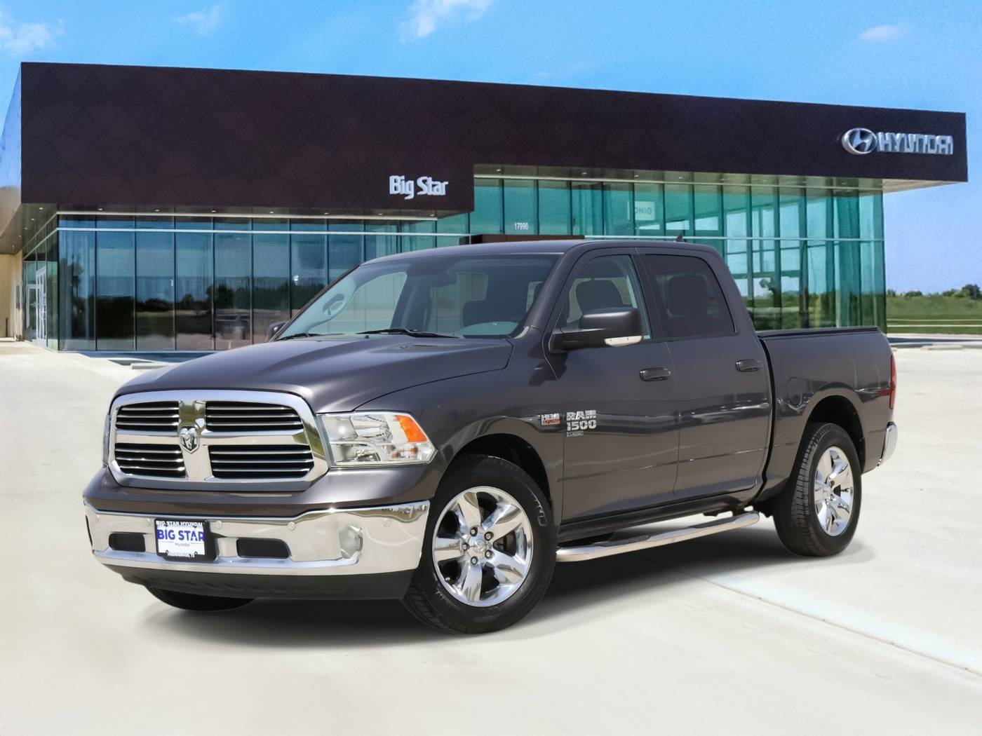 2019 Ram 1500 Classic Lone Star — Pickup Truck — 97,916 mi — Friendswood, TX