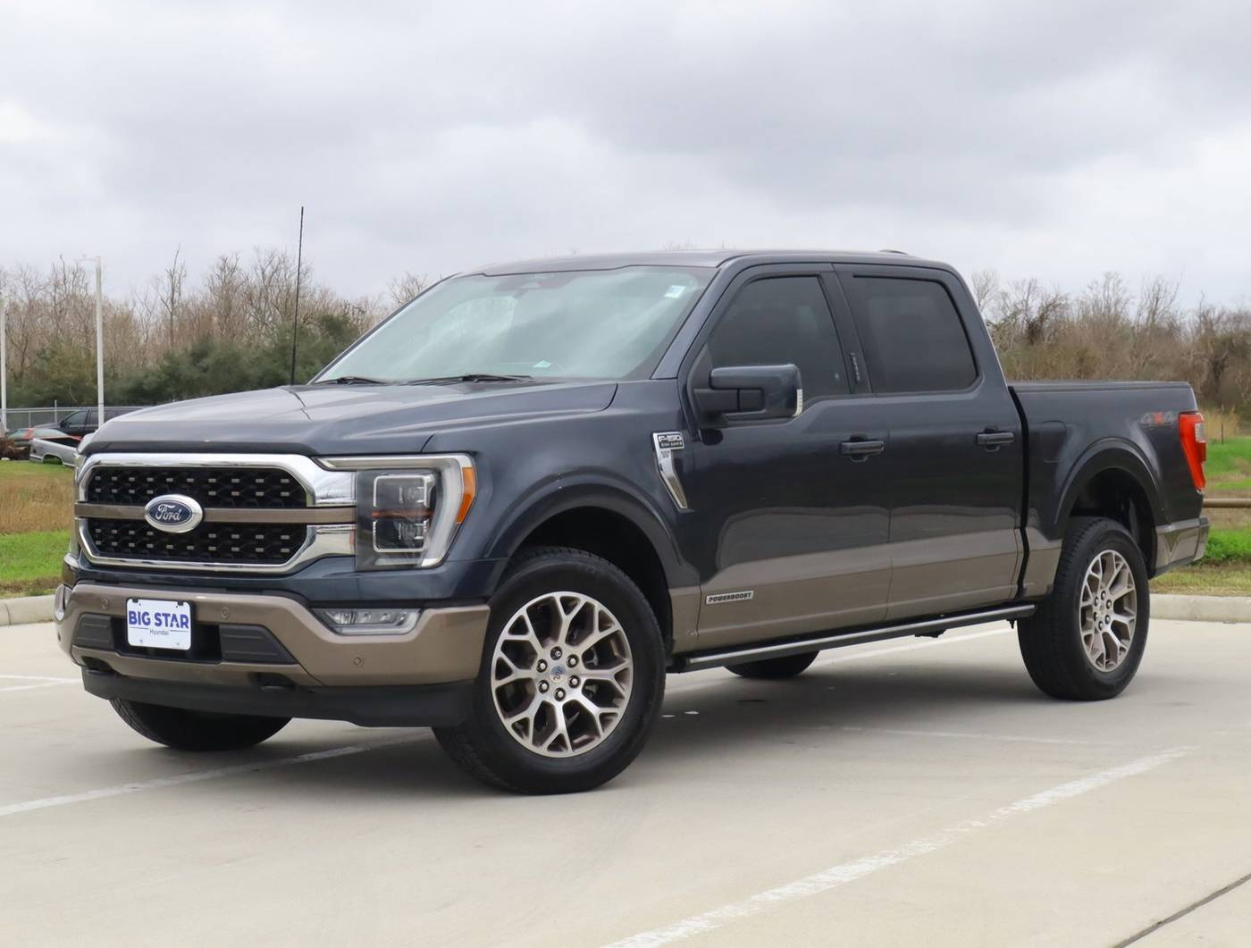2022 Ford F-150 King Ranch — Pickup Truck — 45,664 mi — Friendswood, TX