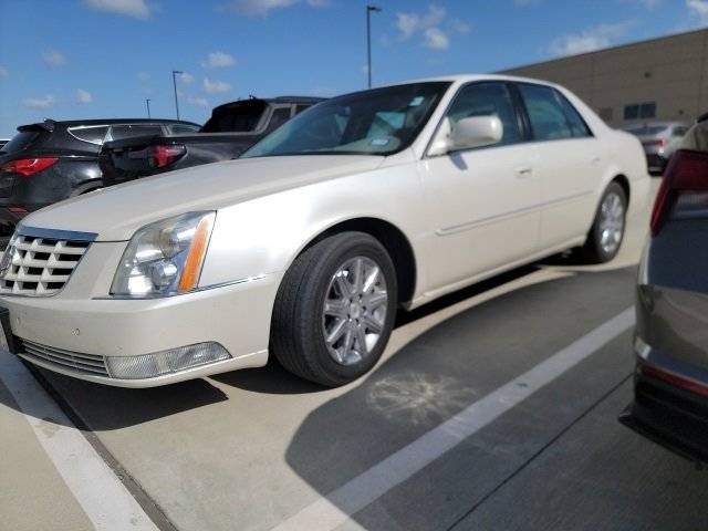 2011 Cadillac DTS Premium Collection — Sedan — 170,930 mi — Friendswood, TX