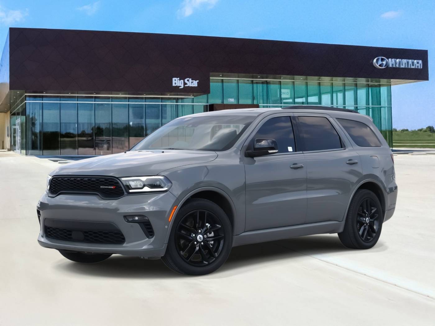 2023 Dodge Durango GT Premium — SUV — 32,679 mi — Friendswood, TX