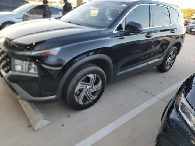 2022 Hyundai Santa Fe SE — SUV — 82,912 mi — Friendswood, TX
