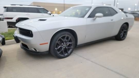 2022 Dodge Challenger SXT — Coupe — 75,641 mi — Friendswood, TX