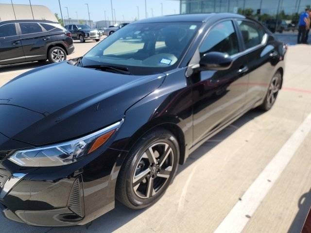 2024 Nissan Sentra SV — Sedan — 23,597 mi — Friendswood, TX
