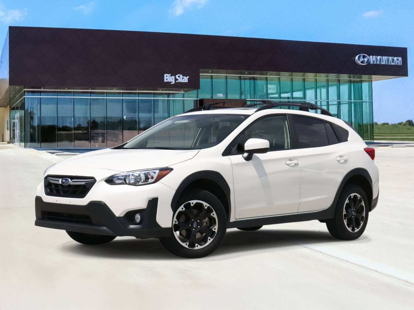 2023 Subaru Crosstrek Premium — SUV — 23,788 mi — Friendswood, TX