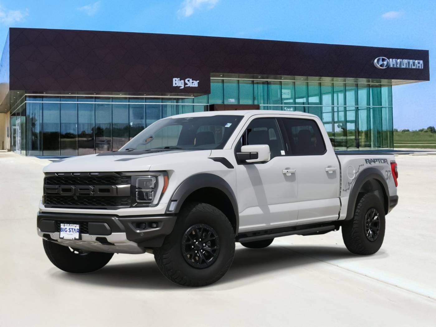 2023 Ford F-150 Raptor — Pickup Truck — 35,237 mi — Friendswood, TX