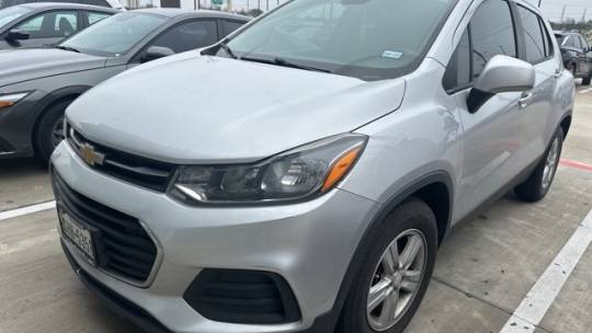 2020 Chevrolet Trax LS — SUV — 58,076 mi — Friendswood, TX