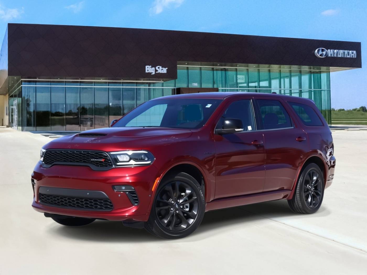 2022 Dodge Durango R/T — SUV — 20,528 mi — Friendswood, TX