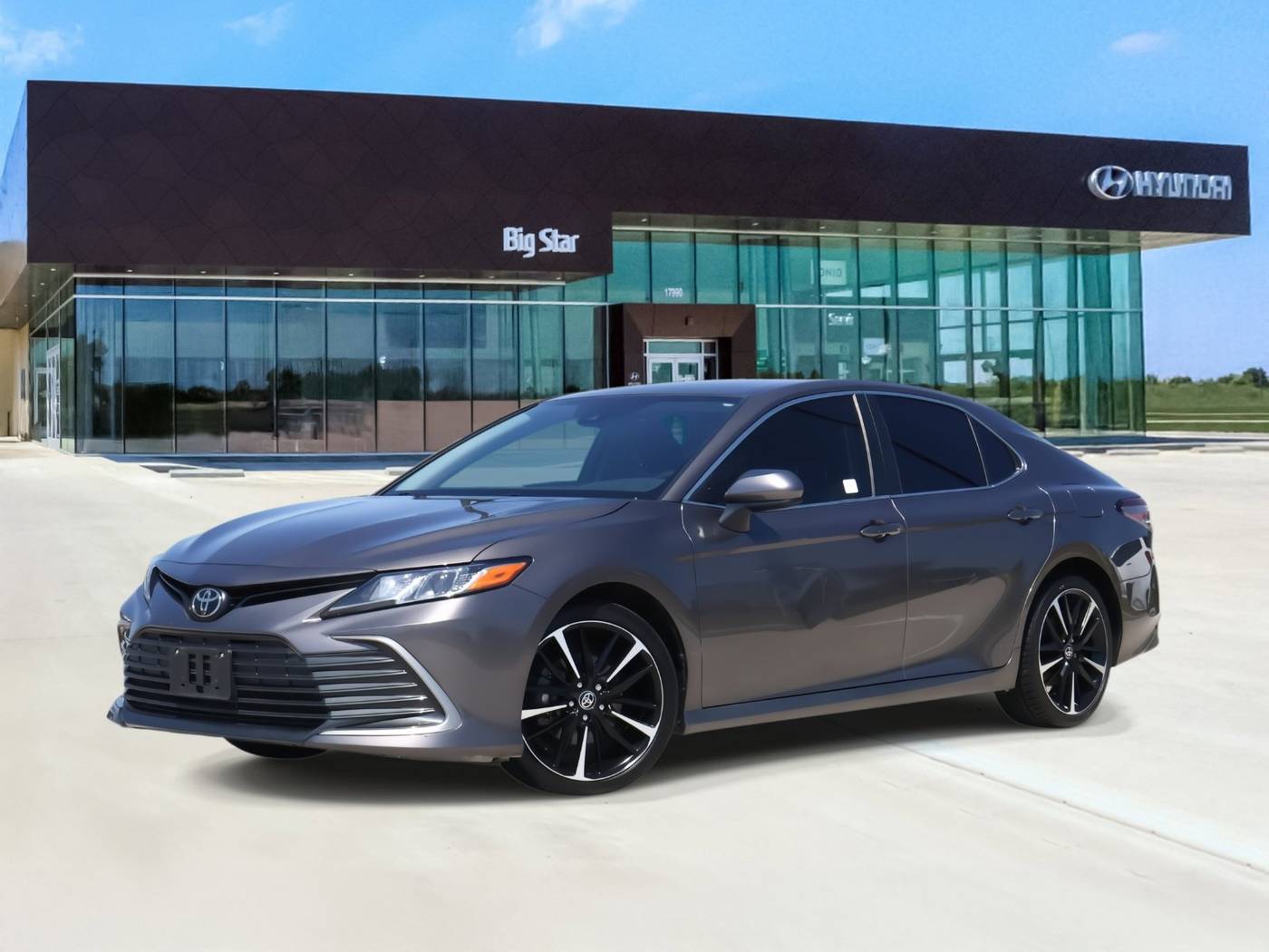 2022 Toyota Camry LE — Sedan — 43,035 mi — Friendswood, TX