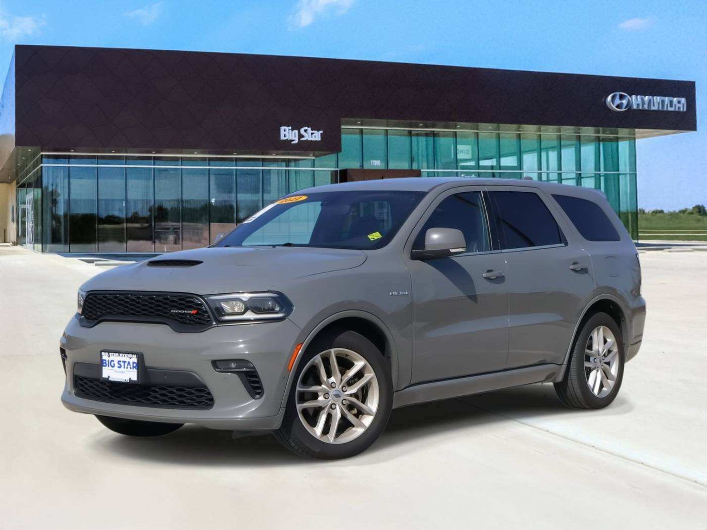 2022 Dodge Durango R/T — SUV — 44,586 mi — Friendswood, TX