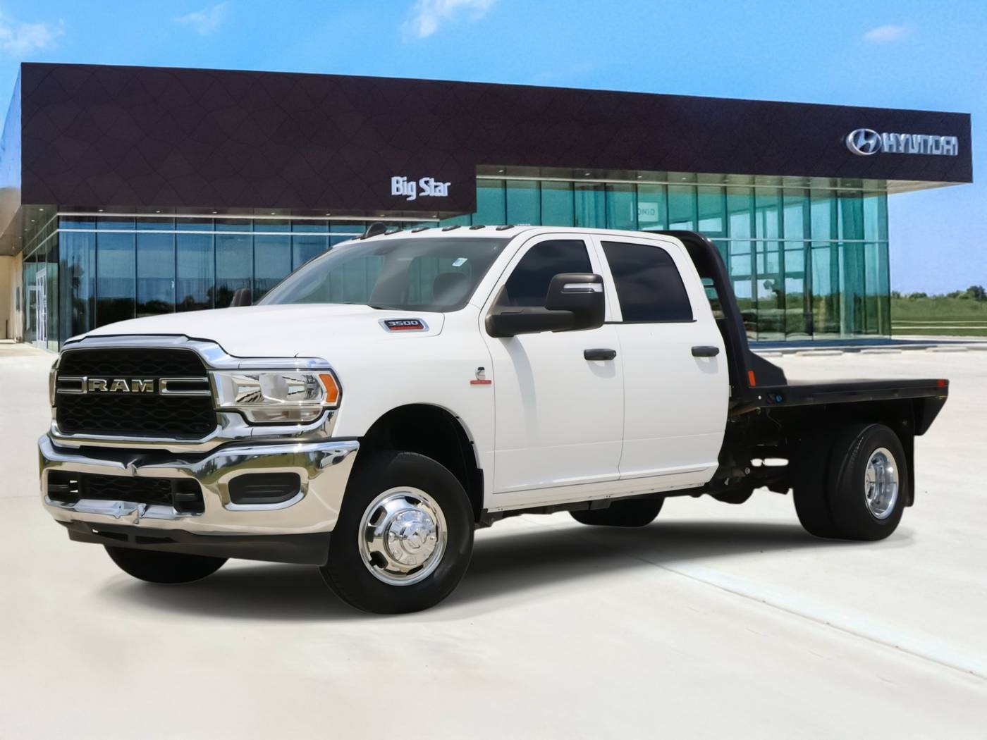 2023 Ram 3500 Tradesman — Pickup Truck — 20,315 mi — Friendswood, TX