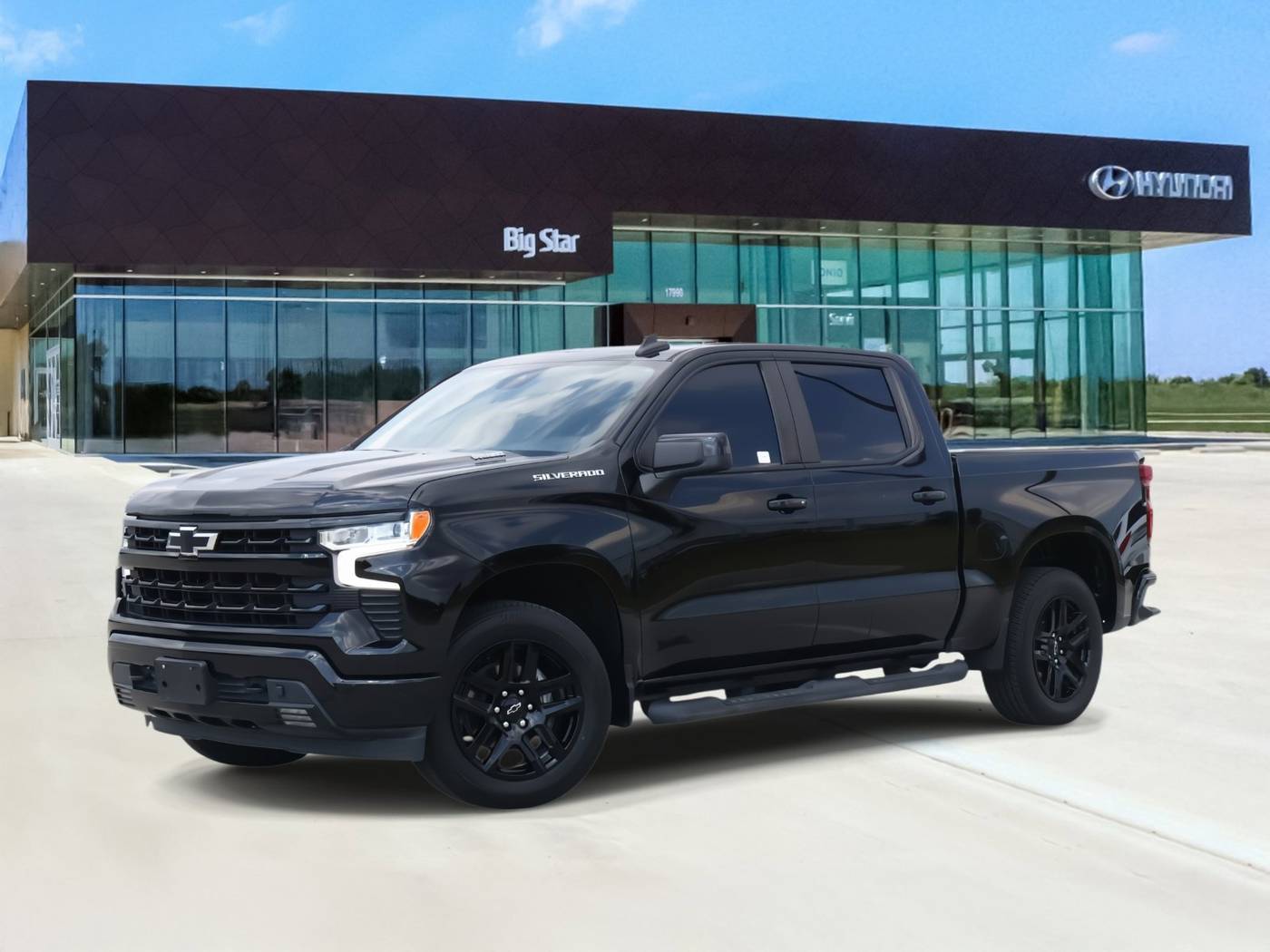 2023 Chevrolet Silverado 1500 RST — Pickup Truck — 32,176 mi — Friendswood, TX