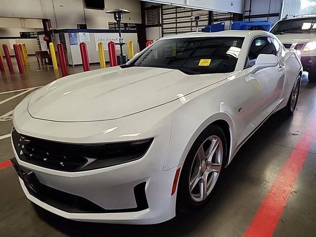 2019 Chevrolet Camaro 1LT — Coupe — 53,844 mi — Friendswood, TX