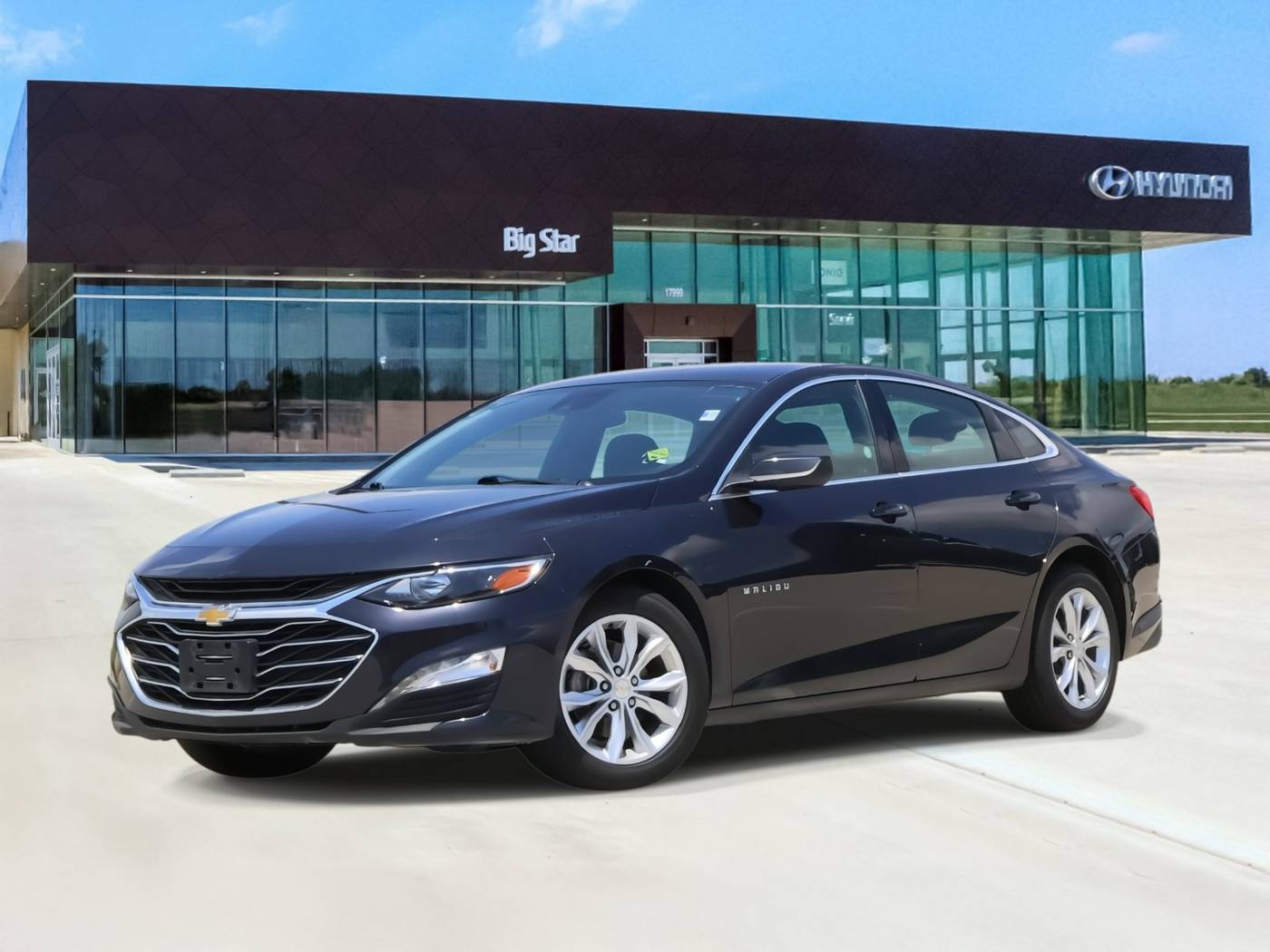 2023 Chevrolet Malibu LT — Sedan — 68,350 mi — Friendswood, TX