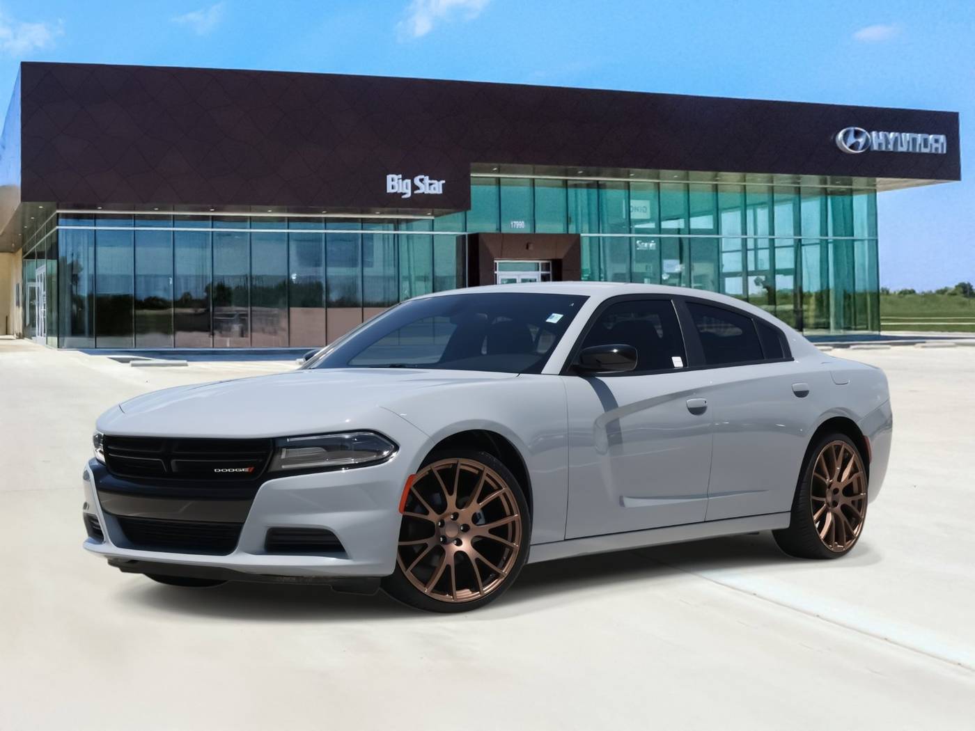 2021 Dodge Charger SXT — Sedan — 30,575 mi — Friendswood, TX