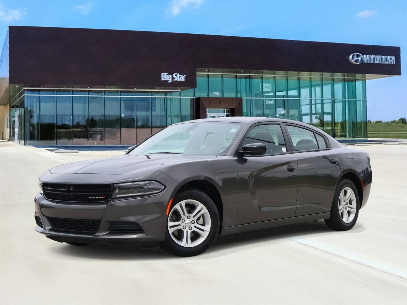 2023 Dodge Charger SXT — Sedan — 64,077 mi — Friendswood, TX