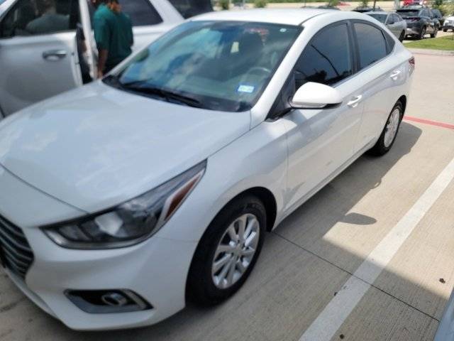 2022 Hyundai Accent SEL — Sedan — 68,580 mi — Friendswood, TX