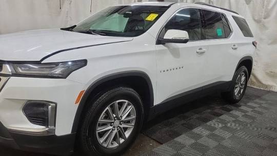2023 Chevrolet Traverse LT Cloth — SUV — 42,480 mi — Friendswood, TX