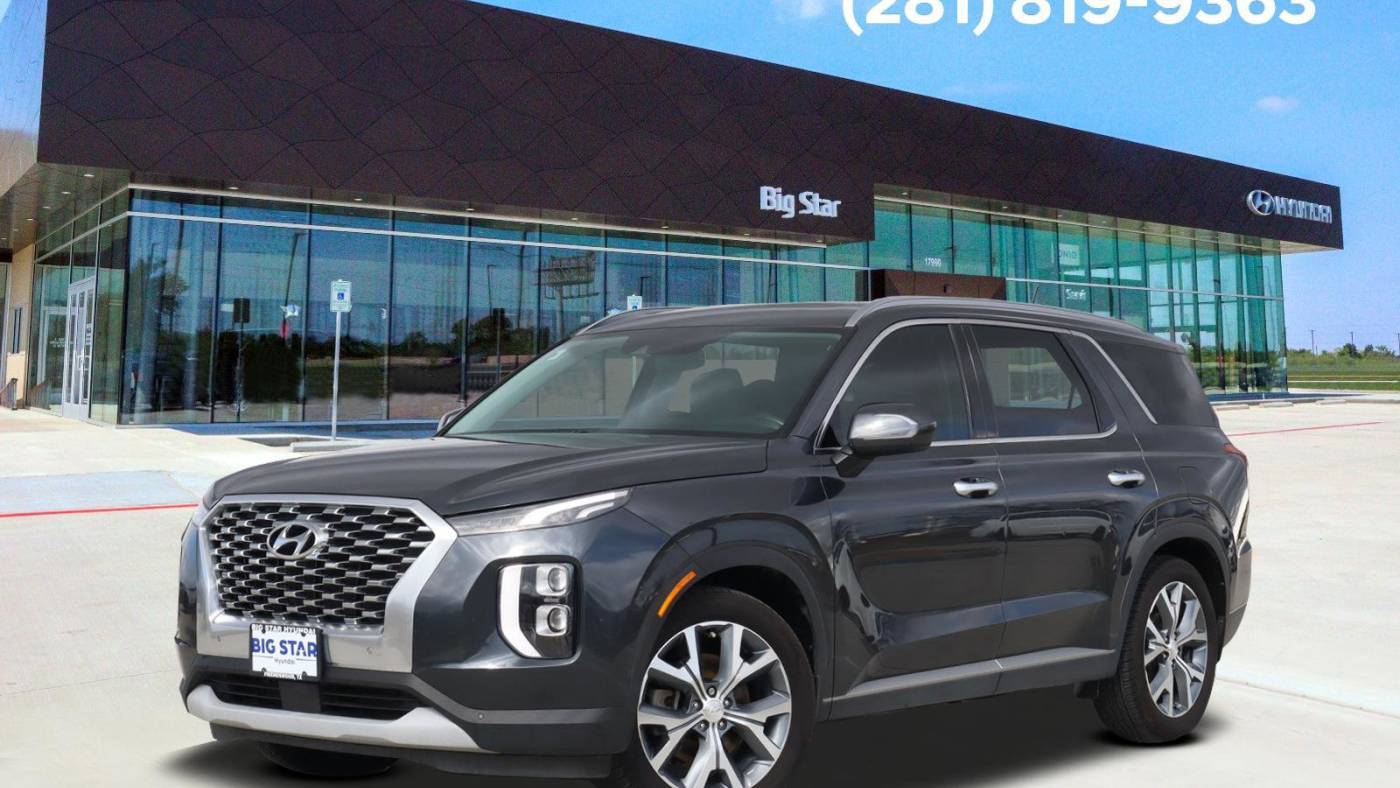 2020 Hyundai Palisade SEL — SUV — 84,952 mi — Friendswood, TX