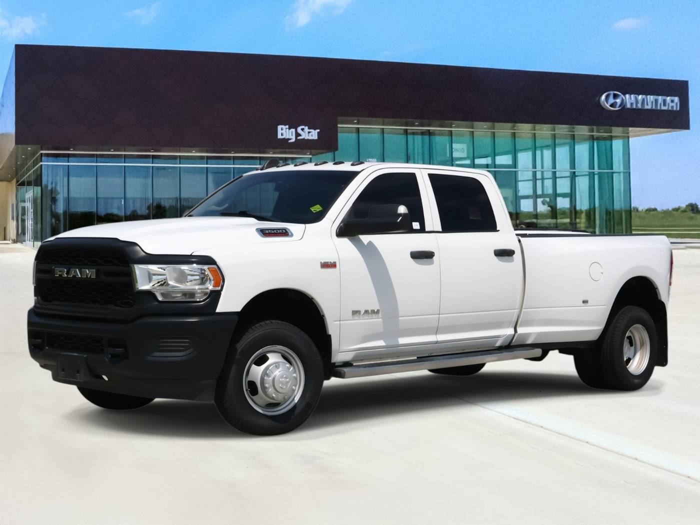 2019 Ram 3500 Tradesman — Pickup Truck — 42,357 mi — Friendswood, TX