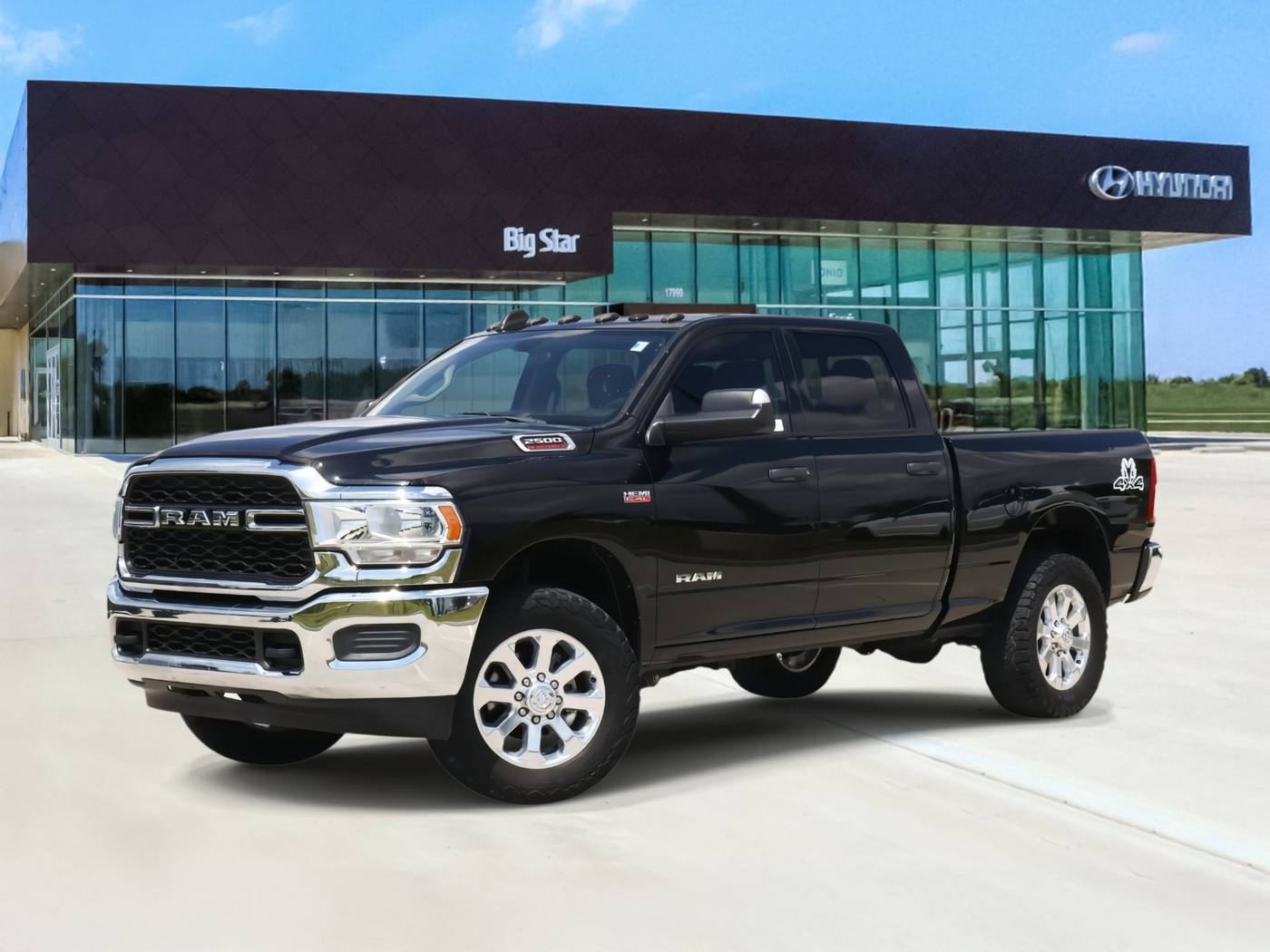 2020 Ram 2500 Tradesman — Pickup Truck — 69,326 mi — Friendswood, TX