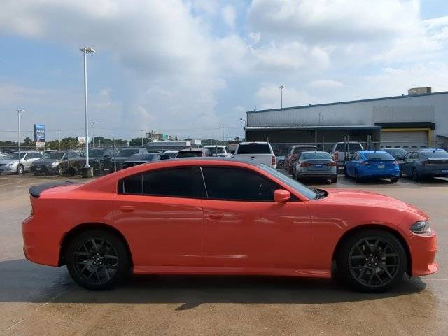 2018 Dodge Charger Daytona — Sedan — 71,234 mi — Friendswood, TX