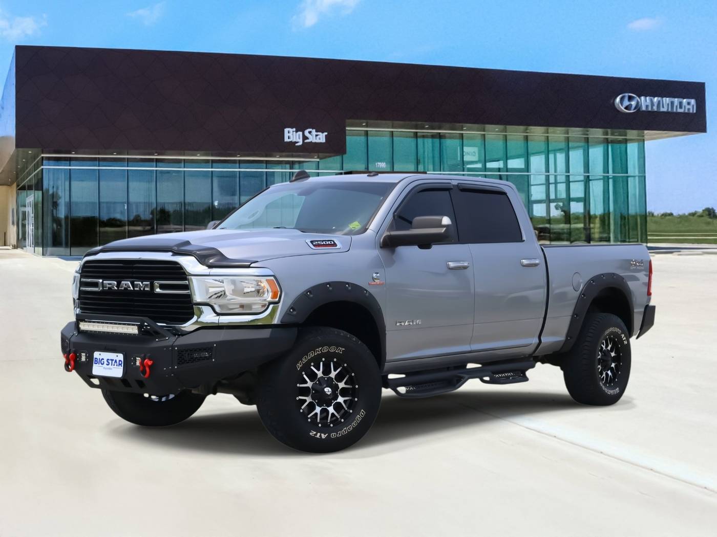 2019 Ram 2500 Big Horn — Pickup Truck — 133,709 mi — Friendswood, TX