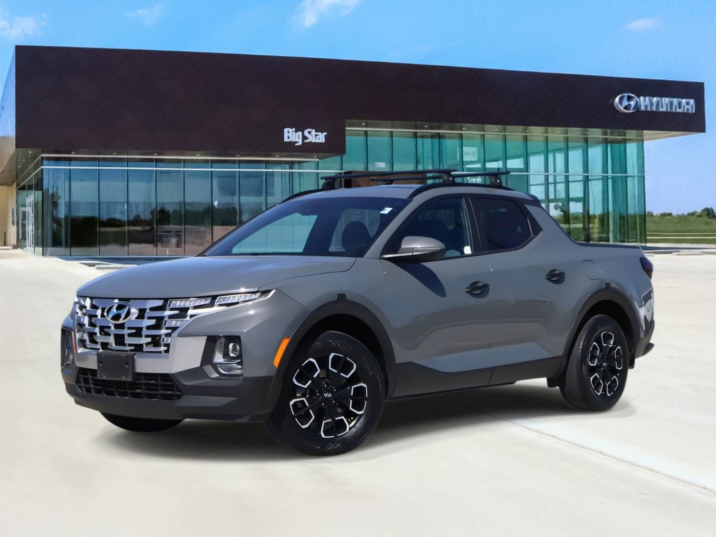 2022 Hyundai Santa Cruz SEL — Pickup Truck — 49,766 mi — Friendswood, TX