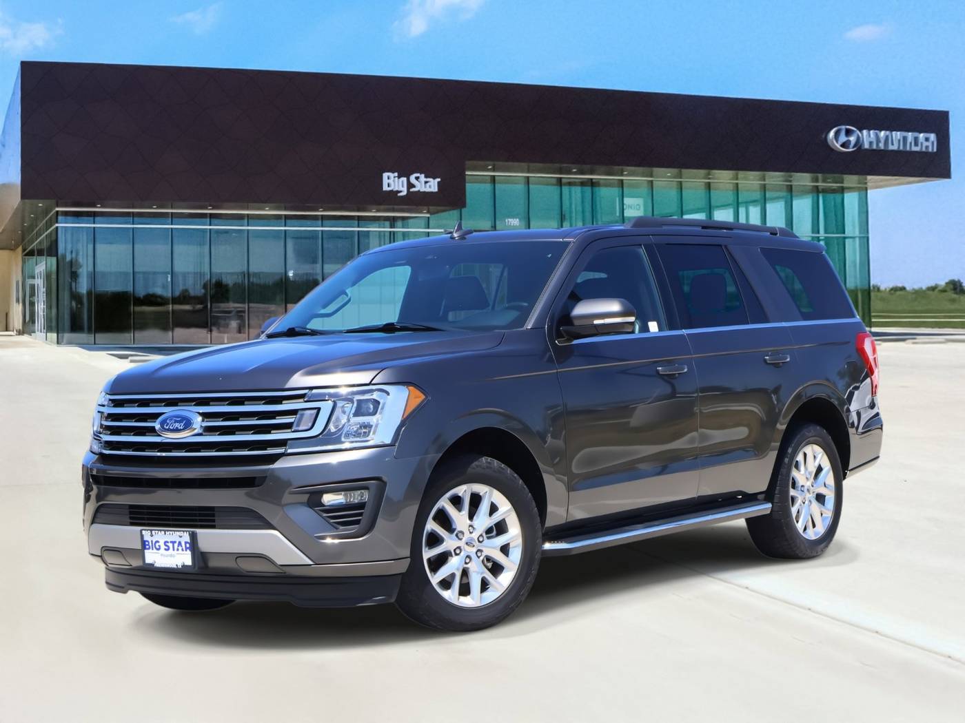 2021 Ford Expedition XLT — SUV — 34,476 mi — Friendswood, TX