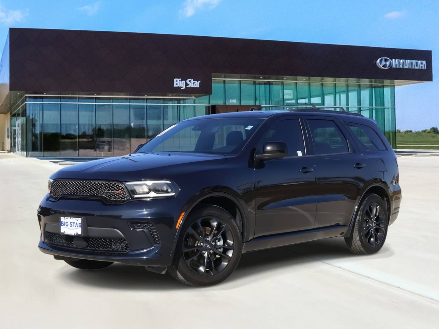 2024 Dodge Durango SXT Plus — SUV — 15,723 mi — Friendswood, TX