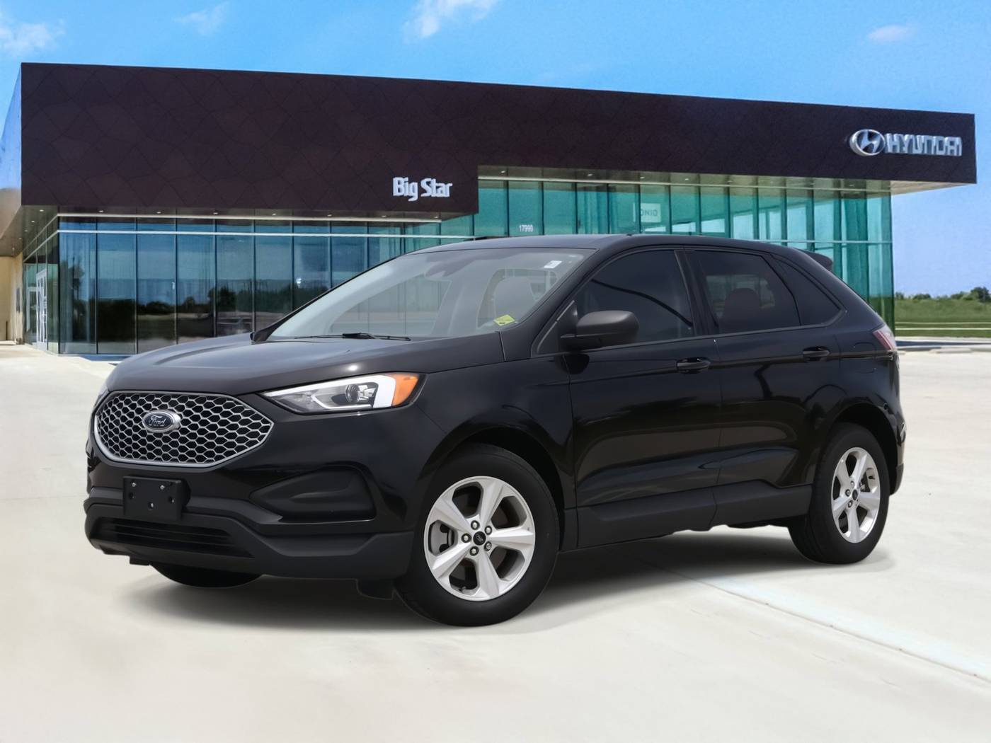 2024 Ford Edge SE — SUV — 614 mi — Friendswood, TX