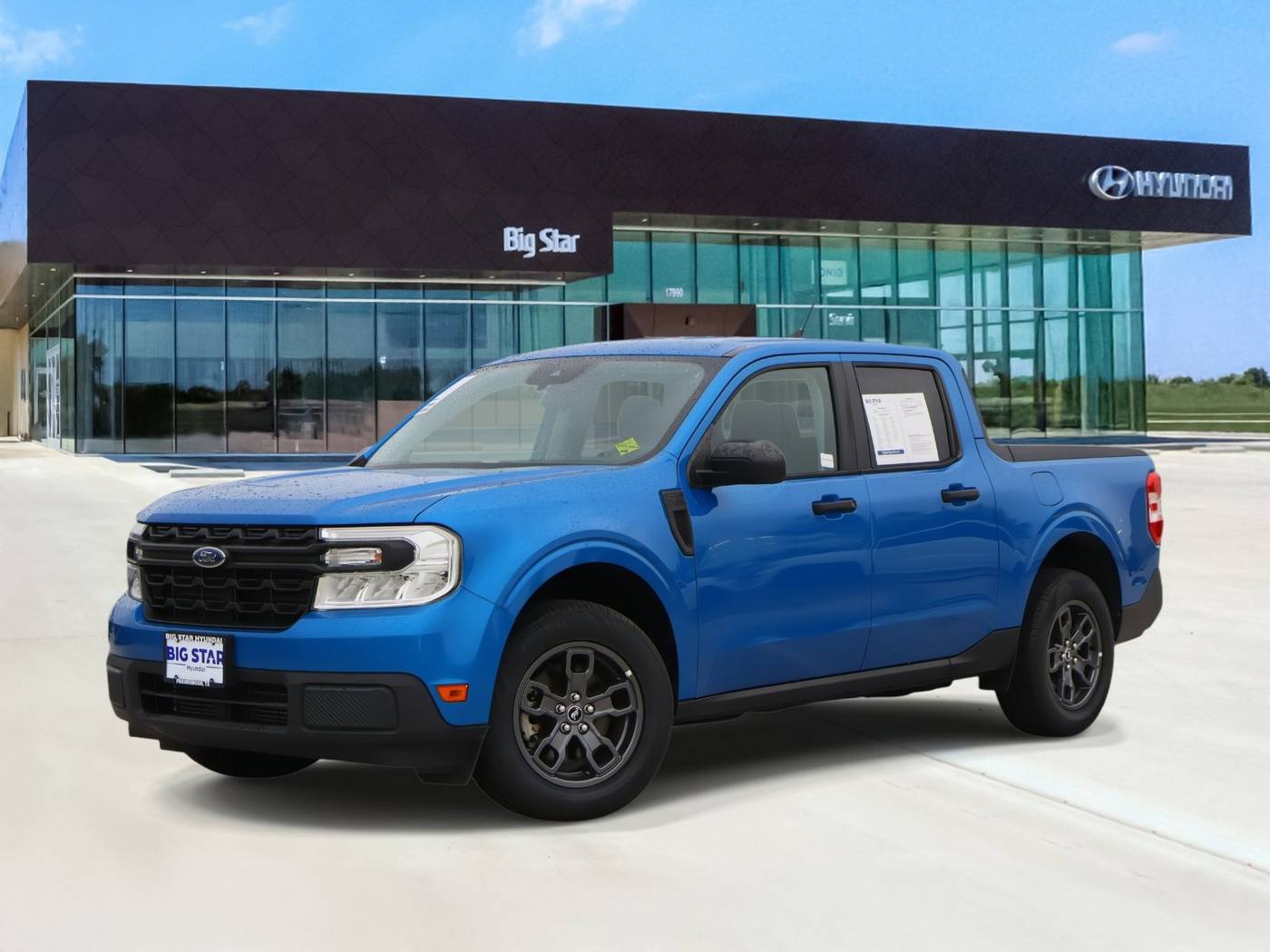 2022 Ford Maverick XL — Pickup Truck — 54,143 mi — Friendswood, TX