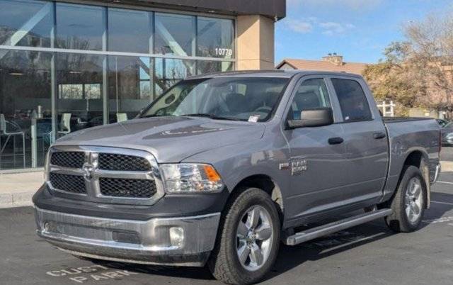2019 Ram 1500 Classic Tradesman — Pickup Truck — 94,578 mi — Friendswood, TX