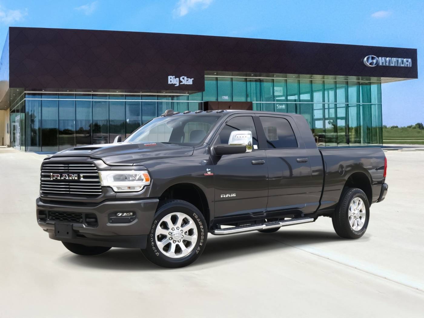 2024 Ram 2500 Laramie — Pickup Truck — 4,875 mi — Friendswood, TX