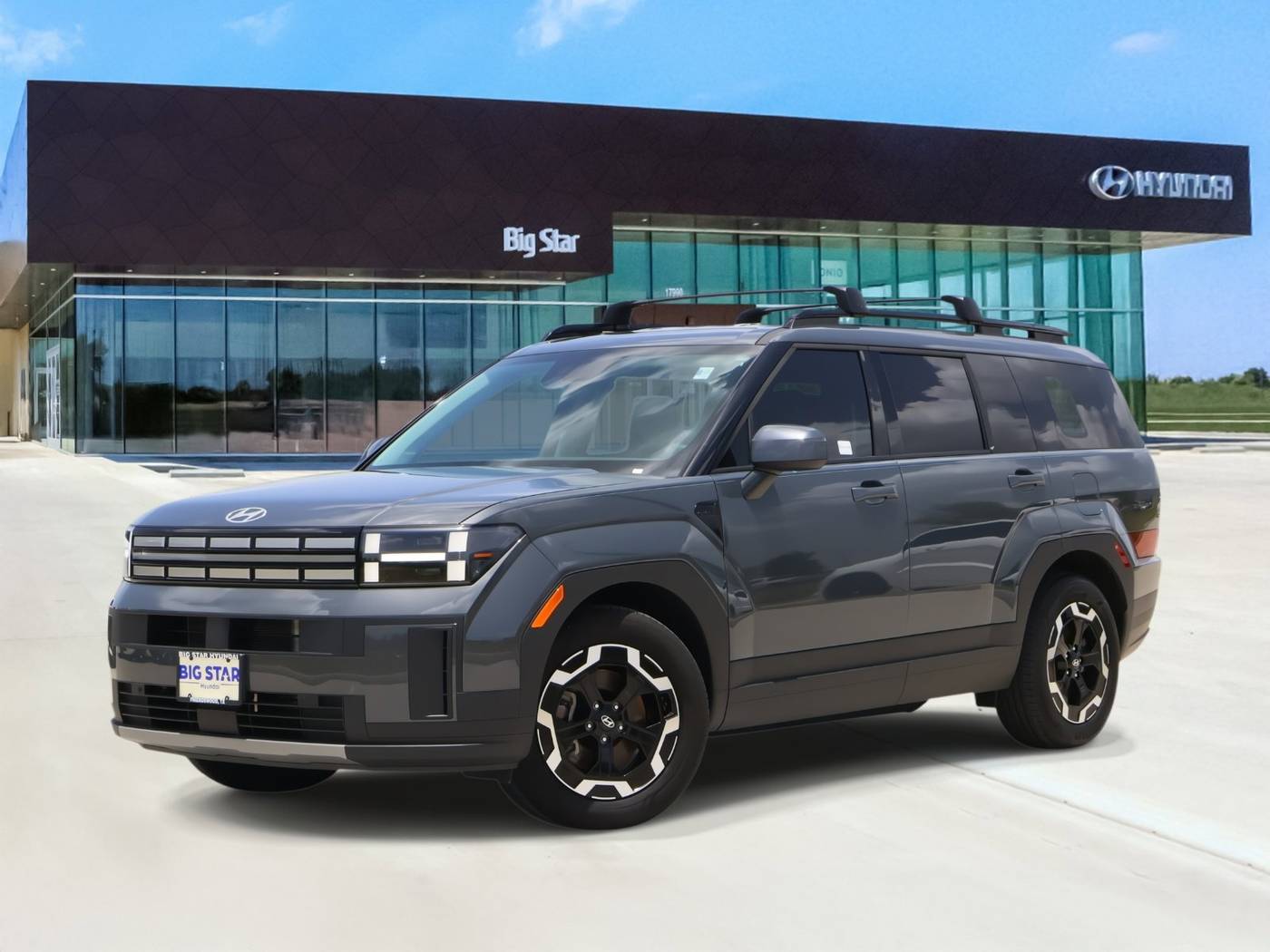 2025 Hyundai Santa Fe SEL — SUV — 5,798 mi — Friendswood, TX