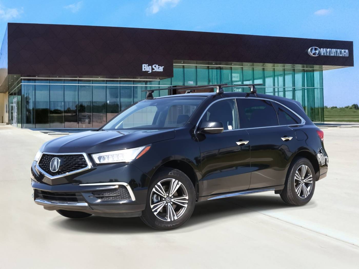 2018 Acura MDX Base — SUV — 94,738 mi — Friendswood, TX