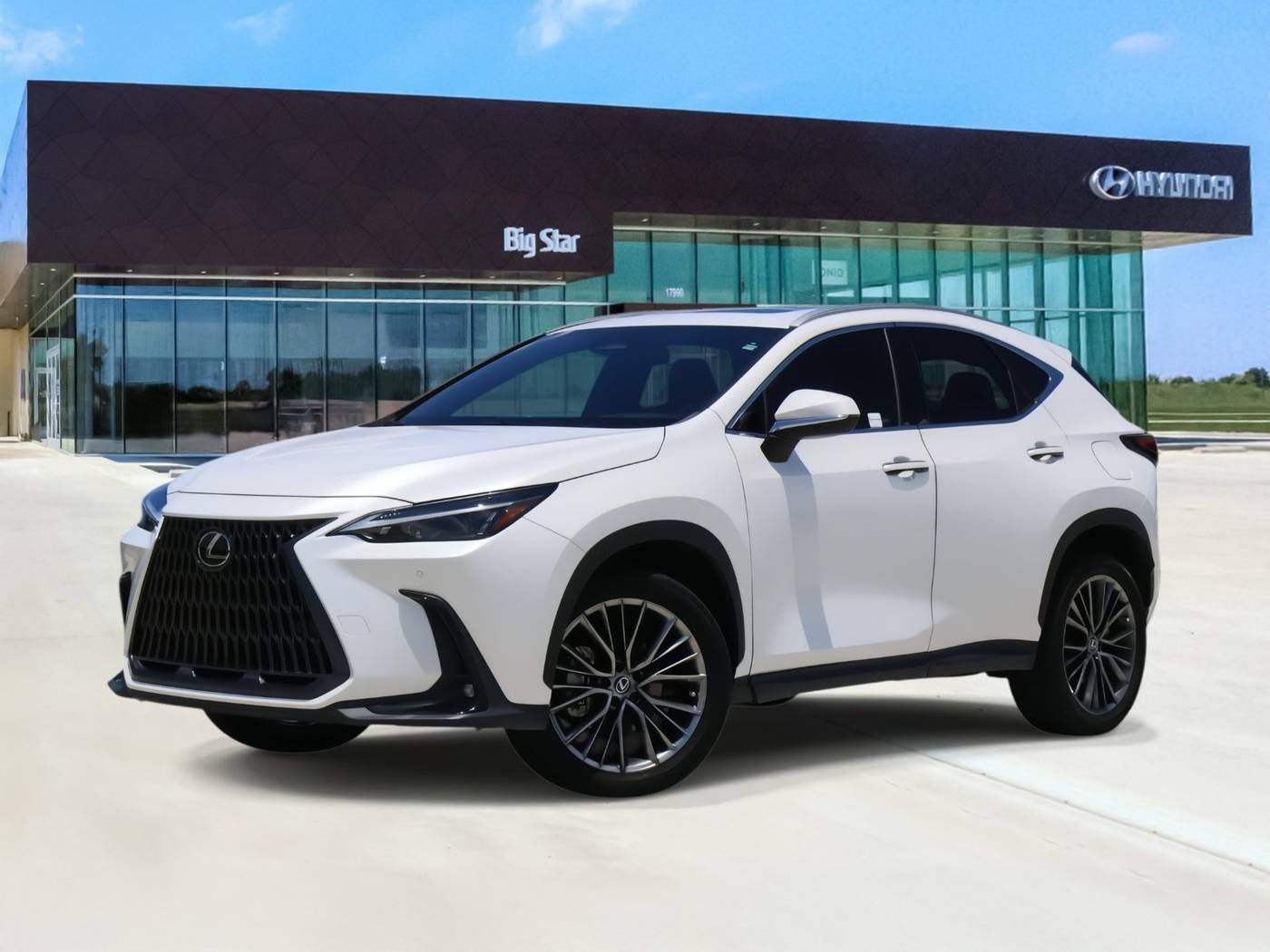 2022 Lexus NX NX 350 Premium — SUV — 40,847 mi — Friendswood, TX