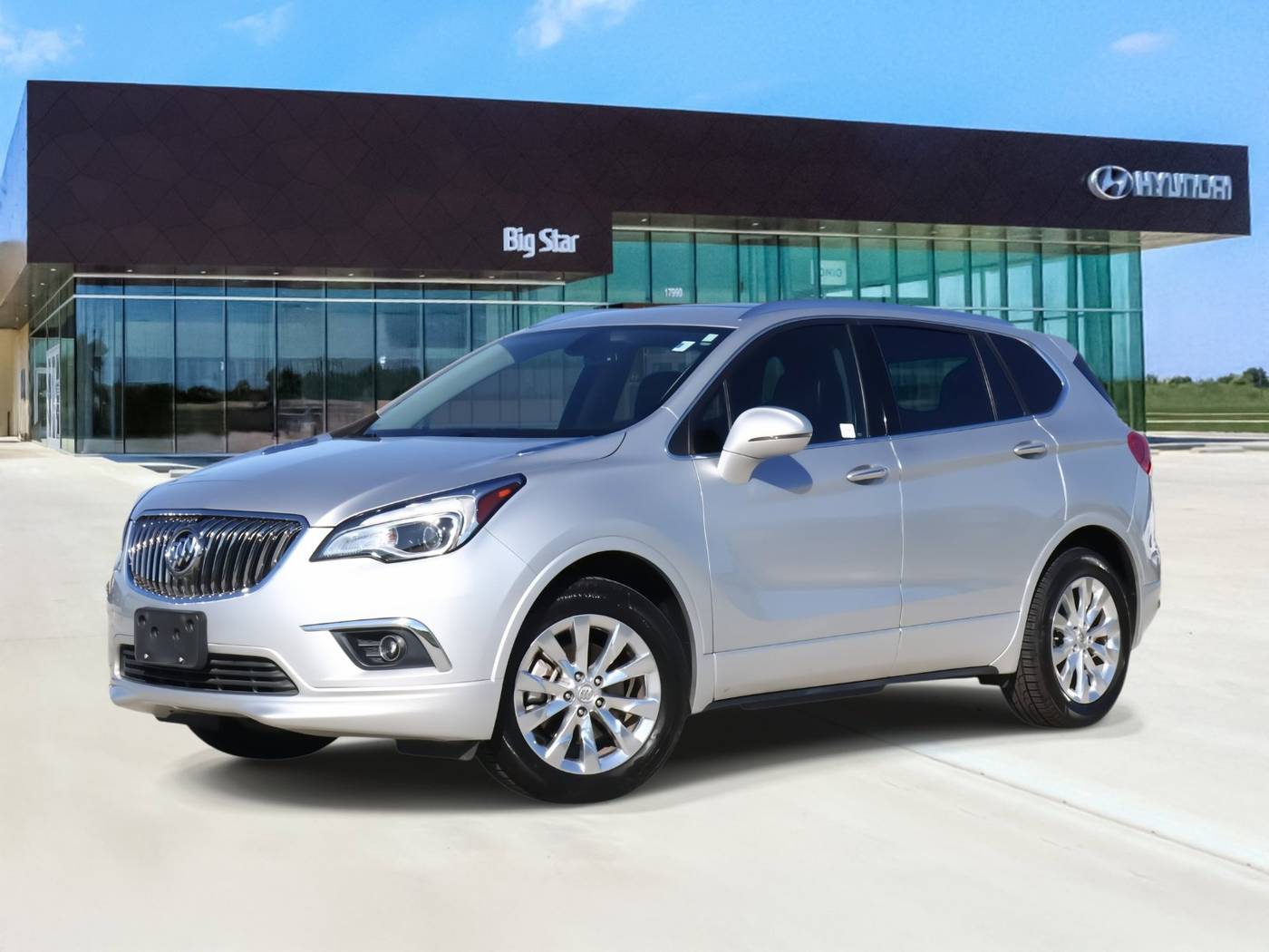 2017 Buick Envision Essence — SUV — 64,178 mi — Friendswood, TX